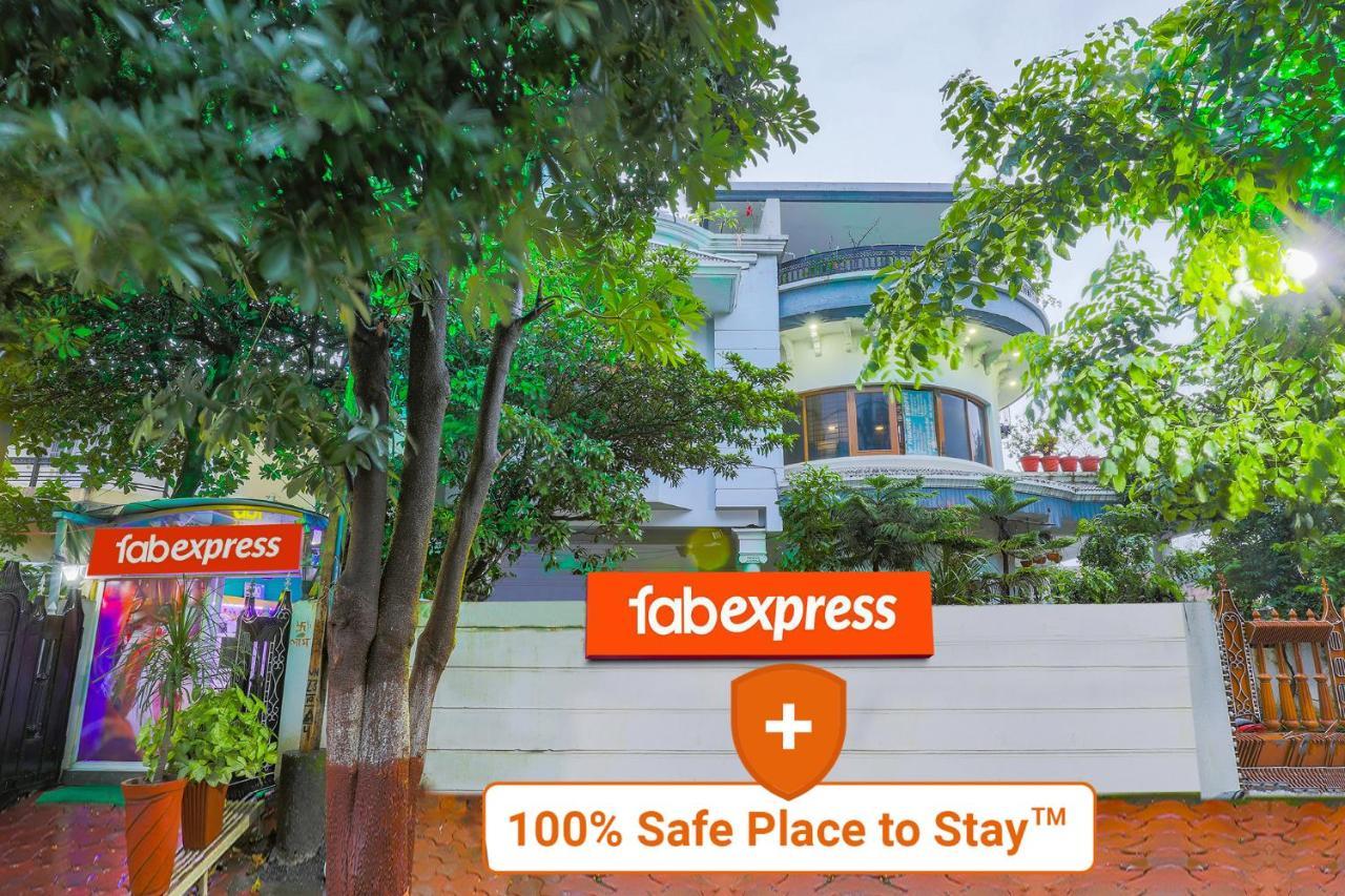 Fabhotel Abc View Indore Exterior foto