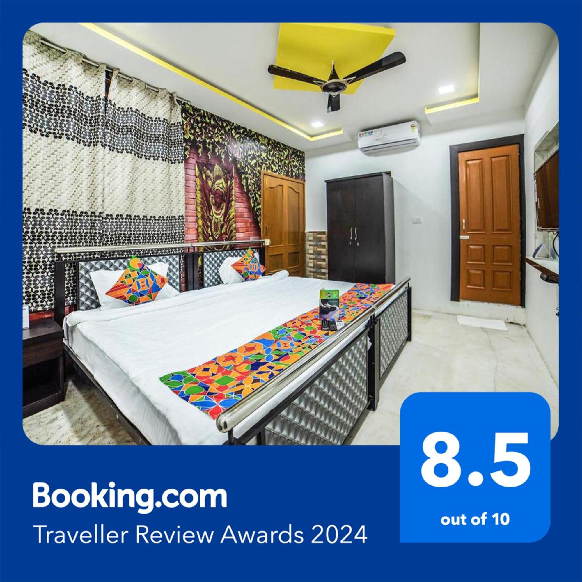 Fabhotel Abc View Indore Exterior foto