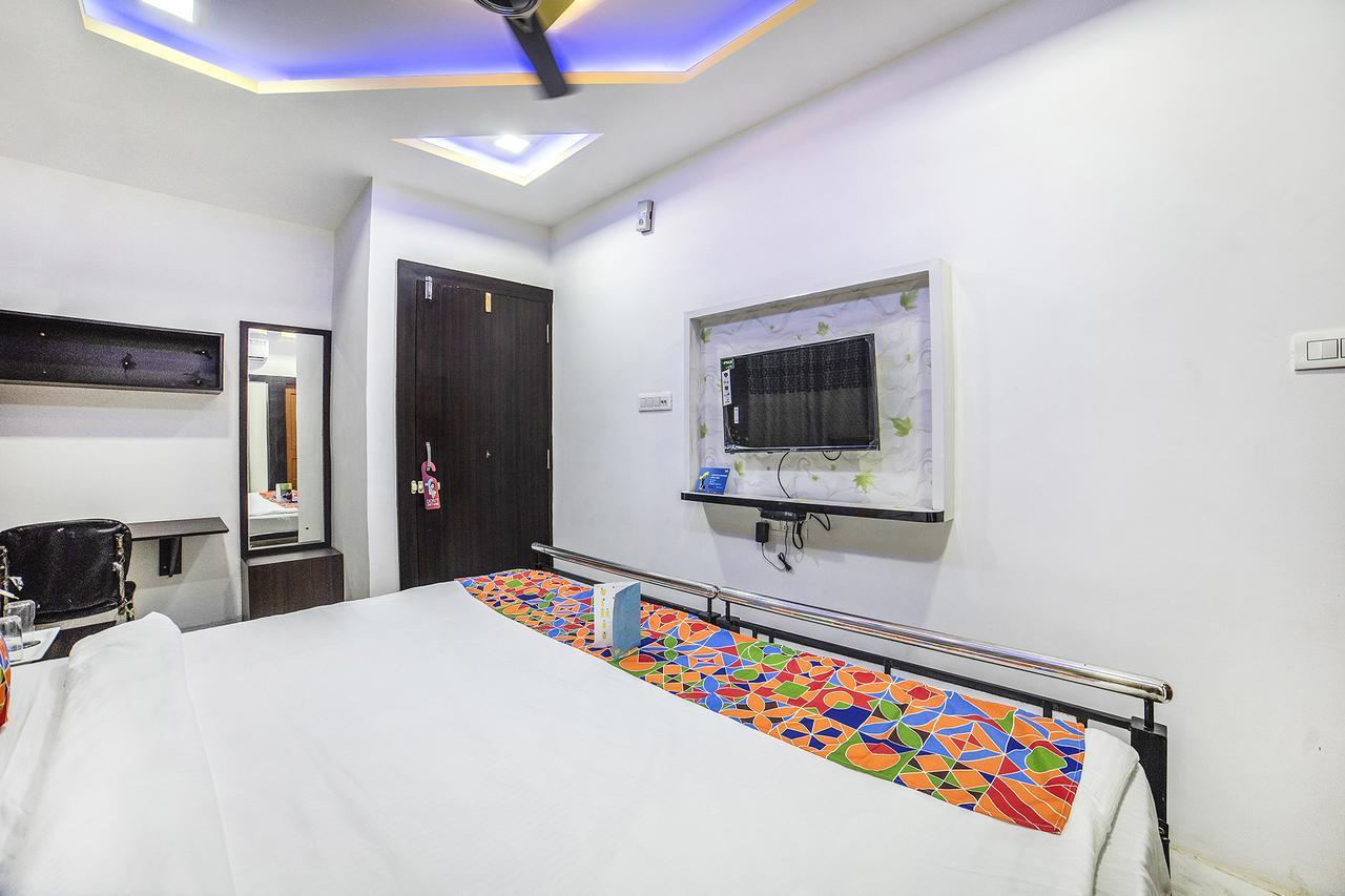 Fabhotel Abc View Indore Exterior foto